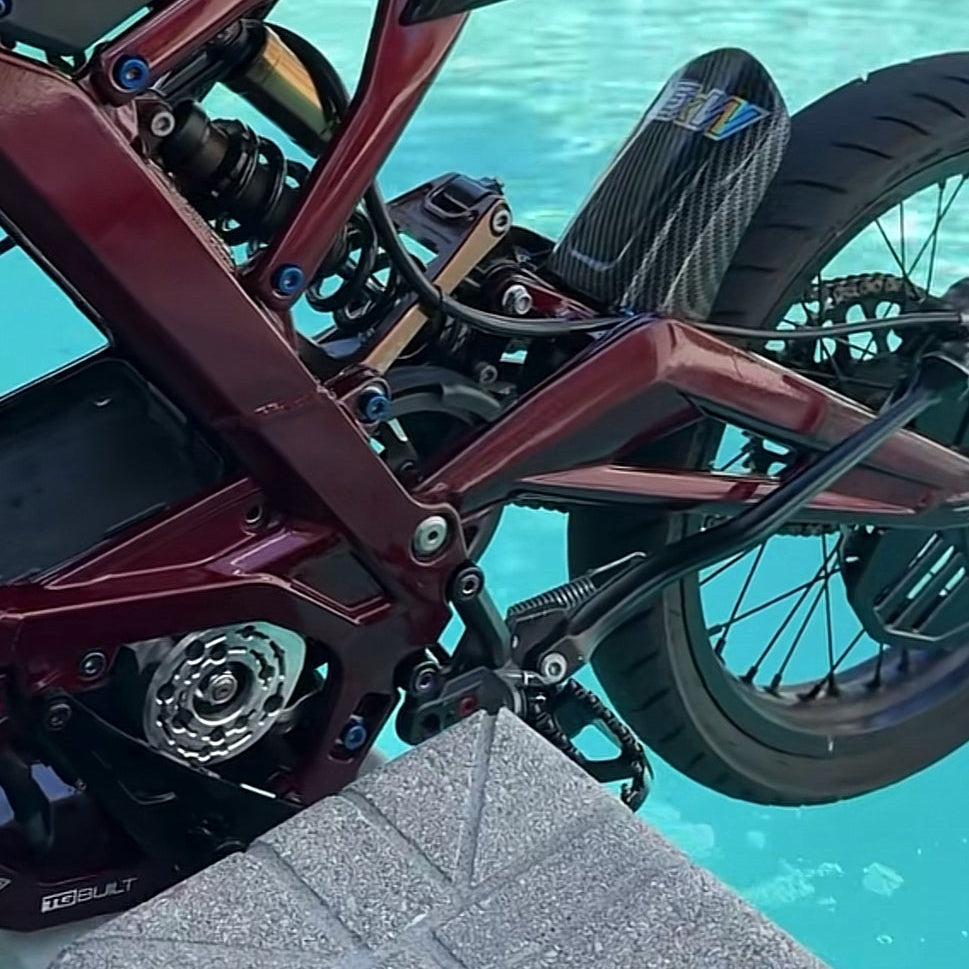Surron LBX Side Fenders